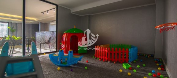 Квартира 1+1 в Каргыджак, Турция № 7500 10