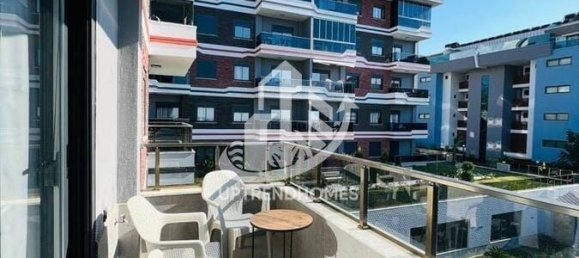 Квартира 1+1 в Каргыджак, Турция № 7500 23