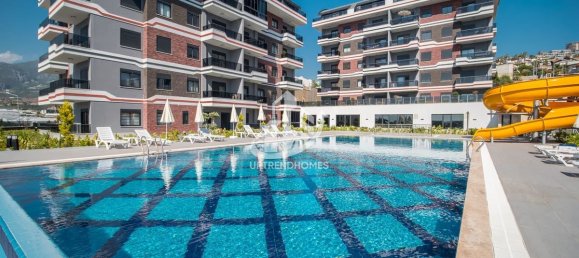 Квартира 1+1 в Каргыджак, Турция № 7500 4