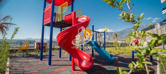 Квартира 1+1 в Каргыджак, Турция № 7500 8