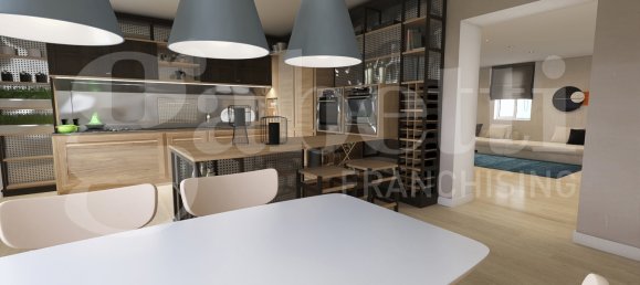 4 Schlafzimmer Haus in Collegno, Italy, Nr. 353736 3