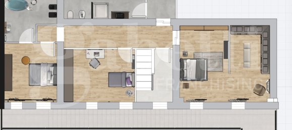 4 Schlafzimmer Haus in Collegno, Italy, Nr. 353736 6