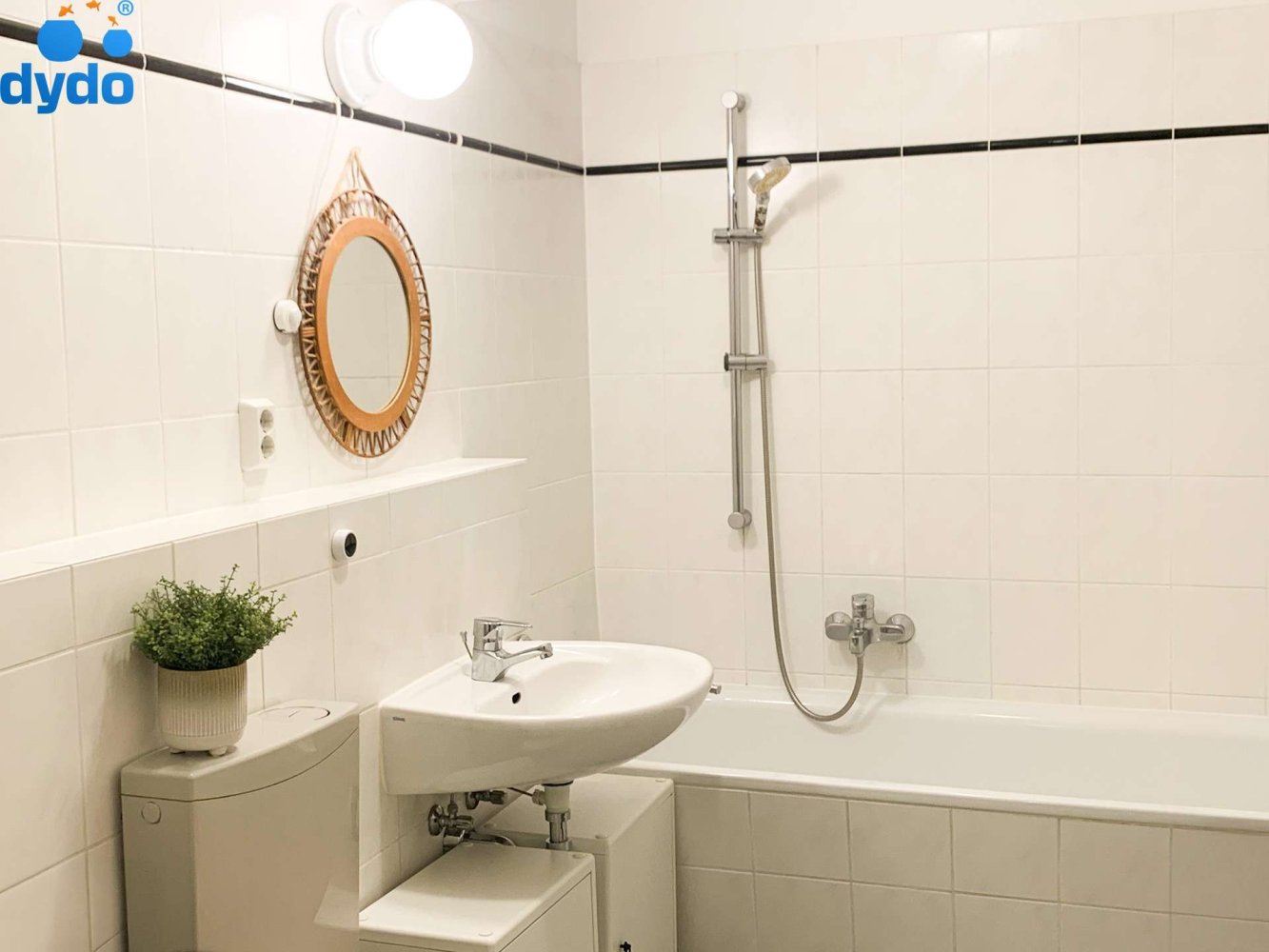 2-salle Appartement à Niederschoneweide, Germany No. 274948