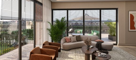 Apartment 2+1 in Bab Istanbul, Zeytinburnu, Turkey No. 38271 4