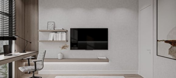 Apartment 2+1 in Bab Istanbul, Zeytinburnu, Turkey No. 38271 10