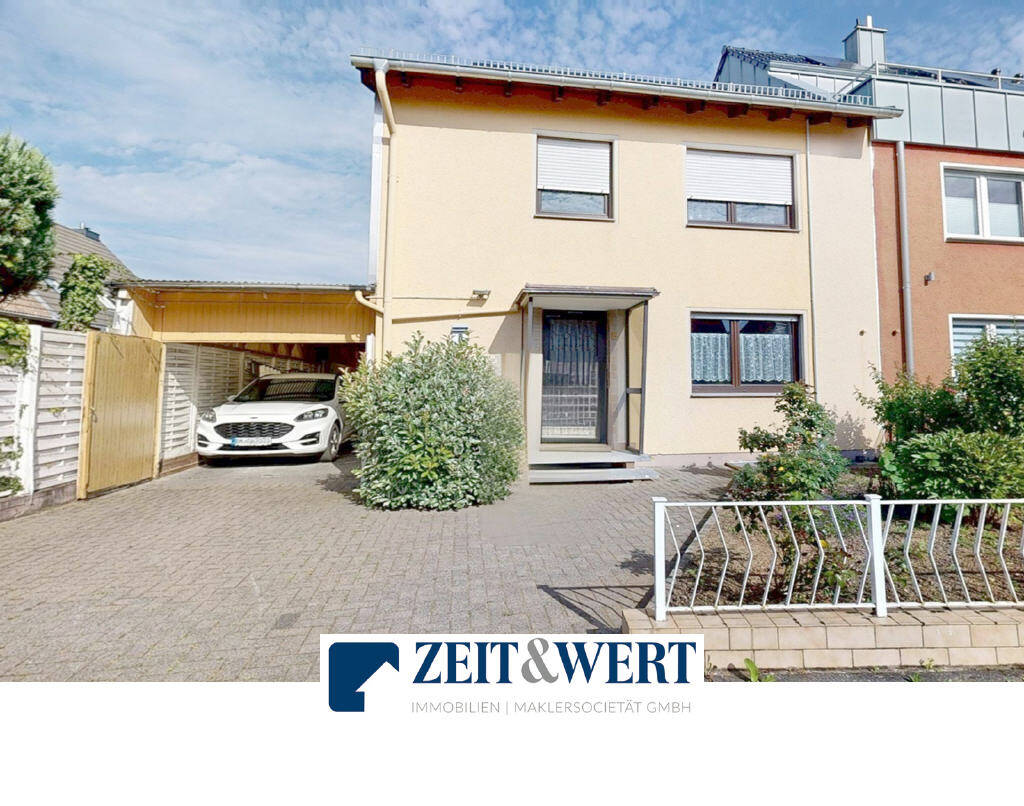 4غرفة تاون هاوس في Rhein-Erft, Germany رقم 309628