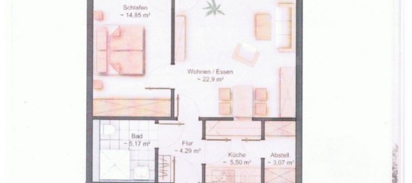 1 bedroom Apartment in Nuremberg, Germany No. 189182 14