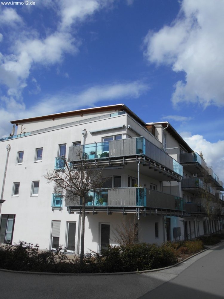 1 bedroom Apartment in Nuremberg, Germany No. 189182