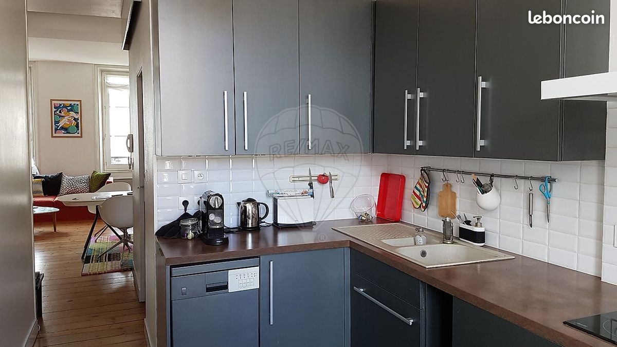 Apartamento T2 em La Rochelle, France N.º 299004