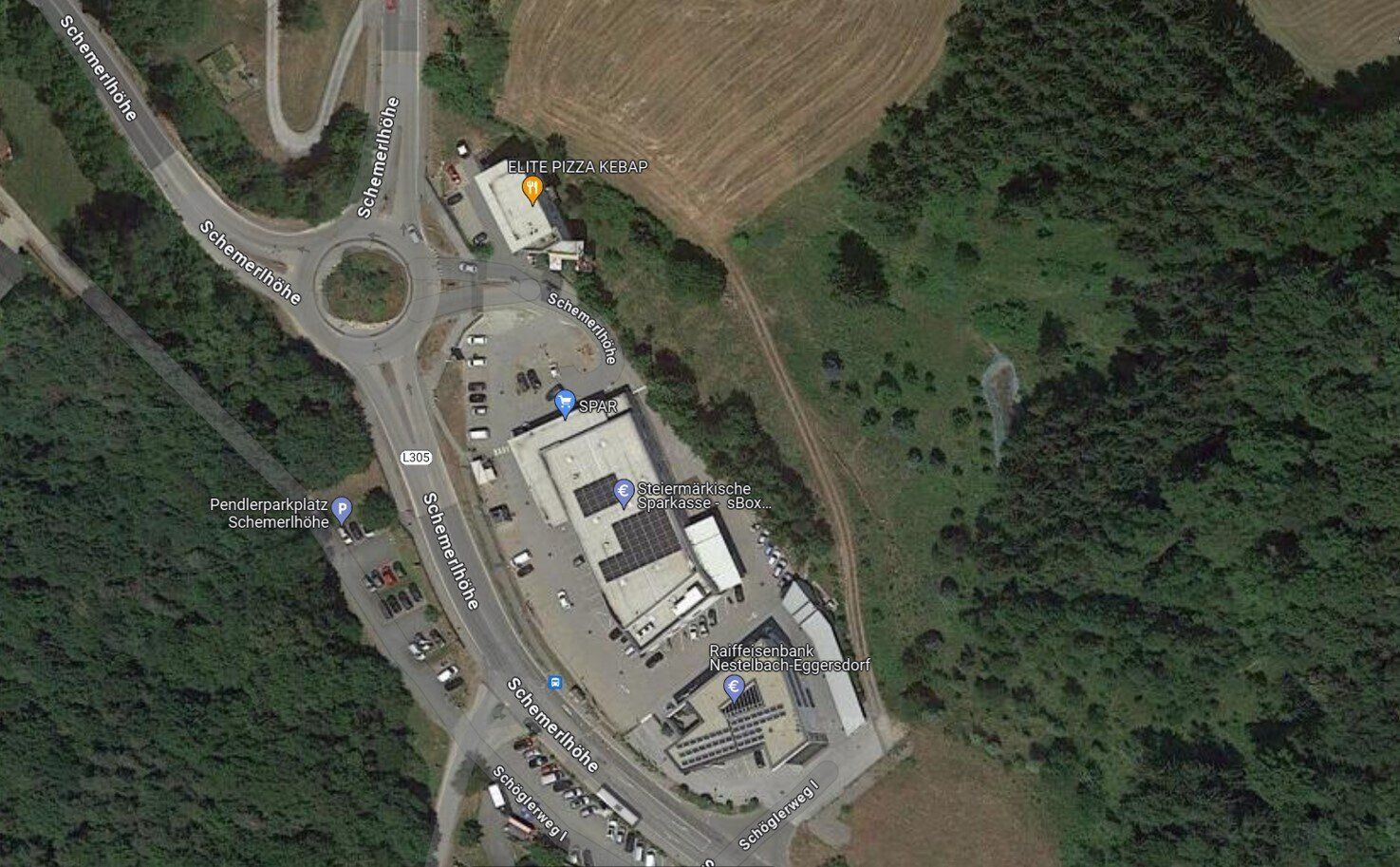  Land in Nestelbach bei Graz, Austria No. 131276