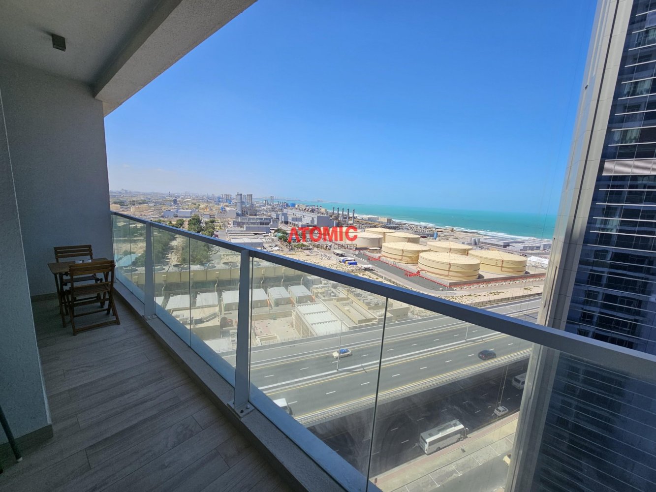 Apartamento T1 em Dubai Marina, UAE N.º 8862