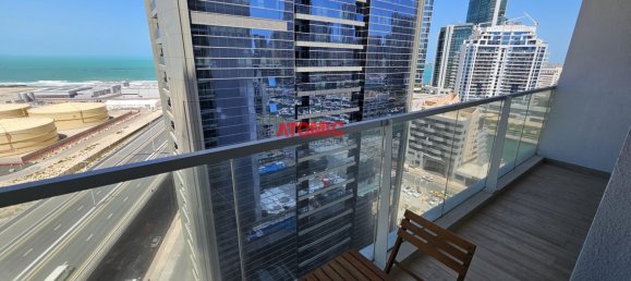 Apartamento T1 em Dubai Marina, UAE N.º 8862 6