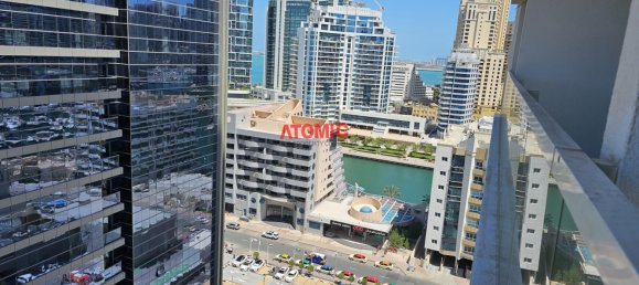 Apartamento T1 em Dubai Marina, UAE N.º 8862 5