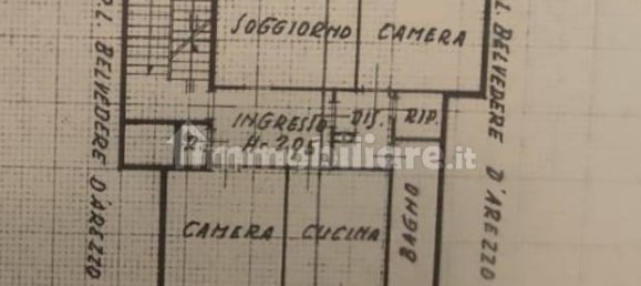 2 Schlafzimmer Wohnung in Arezzo, Italy, Nr. 284491 24