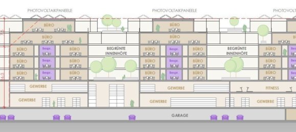 Gewerbliche Immobilie in Liesing, Austria 17662m², Nr. 124479 12