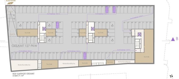 Gewerbliche Immobilie in Liesing, Austria 17662m², Nr. 124479 10