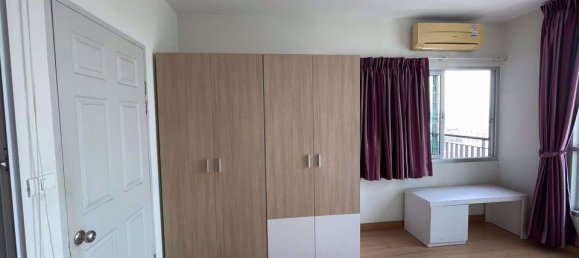 1 Schlafzimmer Eigentumswohnung in Huai Khwang, Thailand, Nr. 4866 6