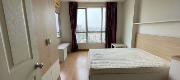 1 Schlafzimmer Eigentumswohnung in Huai Khwang, Thailand, Nr. 4866 4