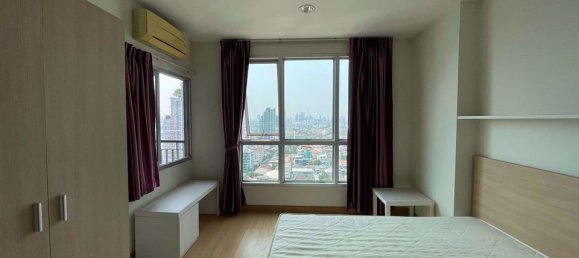1 Schlafzimmer Eigentumswohnung in Huai Khwang, Thailand, Nr. 4866 7
