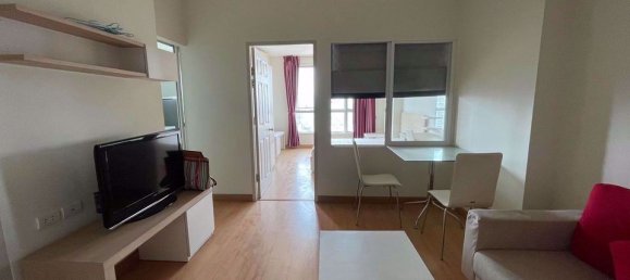 1 Schlafzimmer Eigentumswohnung in Huai Khwang, Thailand, Nr. 4866 2