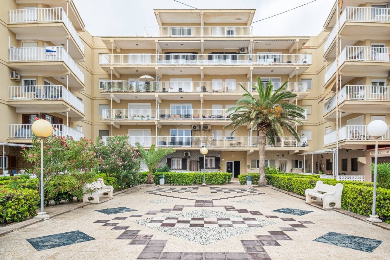 3 chambres Appartement à Miramar, Spain No. 167803