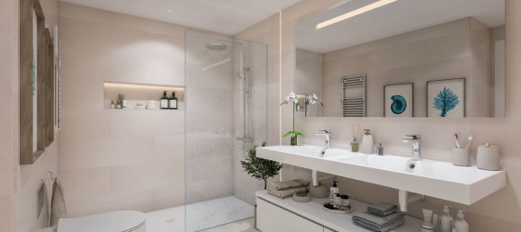 Apartamento T2 em JADE Towers, Fuengirola, Spain N.º 15459 2