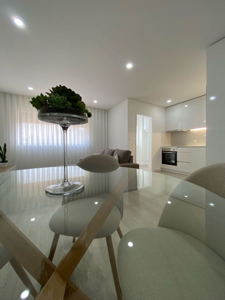 2 chambres Appartement à Vila Nova de Gaia, Portugal No. 281592