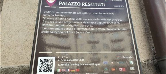 6غرفة شقة في Caprarola, Italy رقم 108180 24