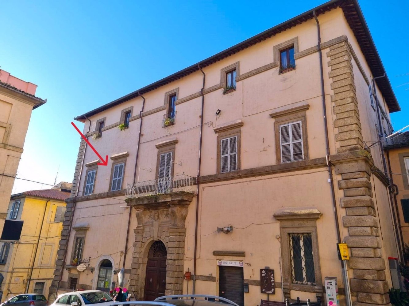 6غرفة شقة في Caprarola, Italy رقم 108180