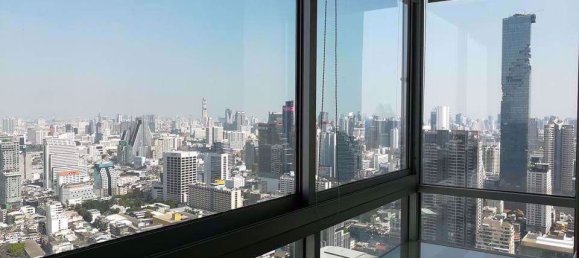 Кондоминиум  с 3 спальнями в Банг Рак, Таиланд № 10111 14