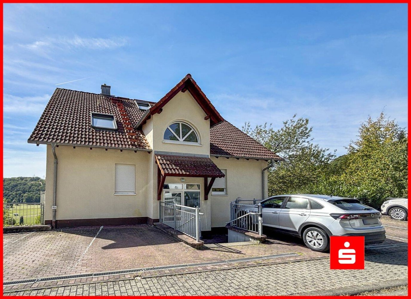 Apartamento de 2 habitaciónes en Main-Spessart, Germany No. 290156