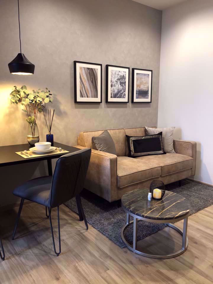 Condominio de 1 dormitorio en THE LINE Jatujak - Mochit Bangkok, Thailand No. 25837