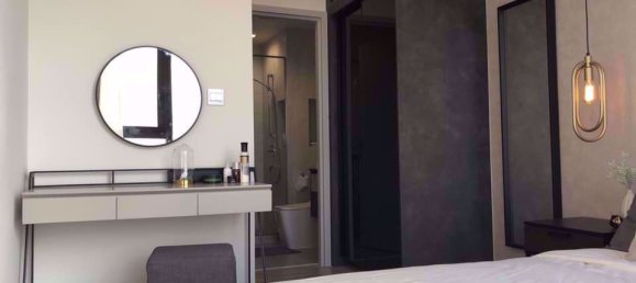 شقة 1 غرف نوم في THE LINE Jatujak - Mochit Bangkok, Thailand رقم 25837 2