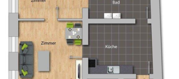 3غرفة شقة في Krems an der Donau, Austria رقم 20775 10