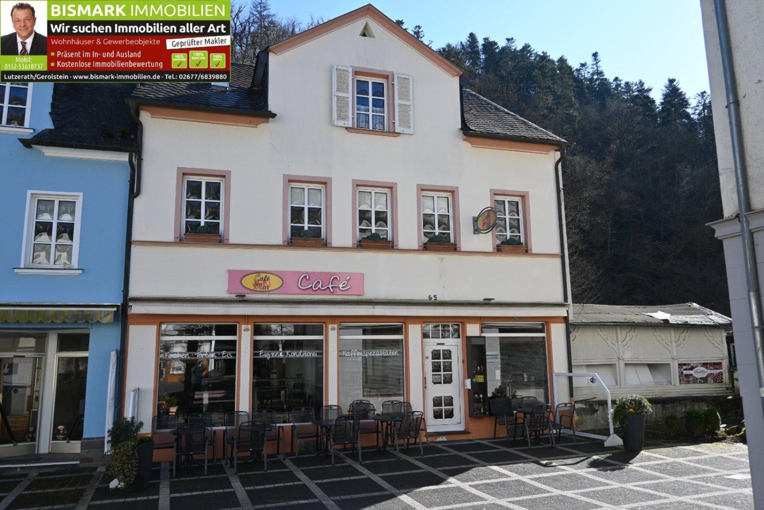 Здание 135м² в Кохем-Целль, Германия № 243067