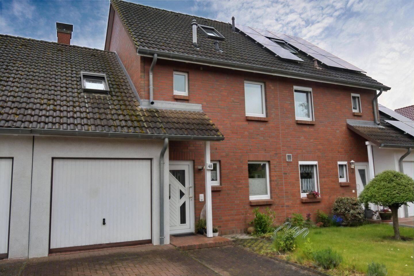 3 bedrooms Townhouse in Vorpommern-Rugen, Germany No. 341054