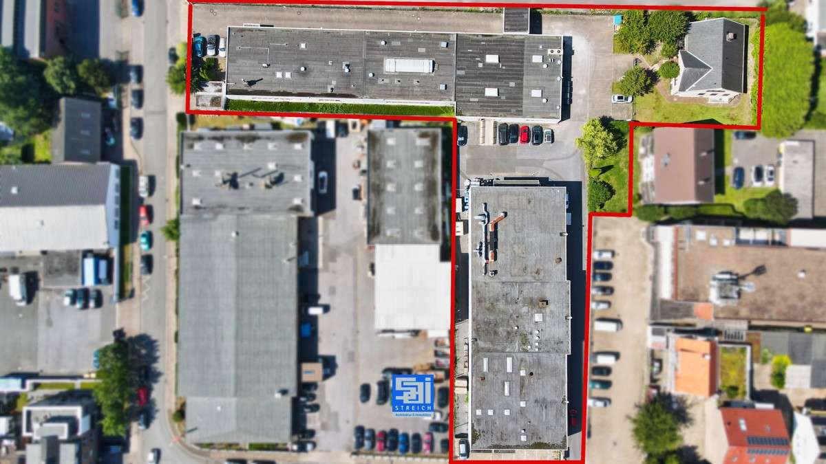  عقار تجاري في Bielefeld, Germany 3586متر مربع رقم 86028