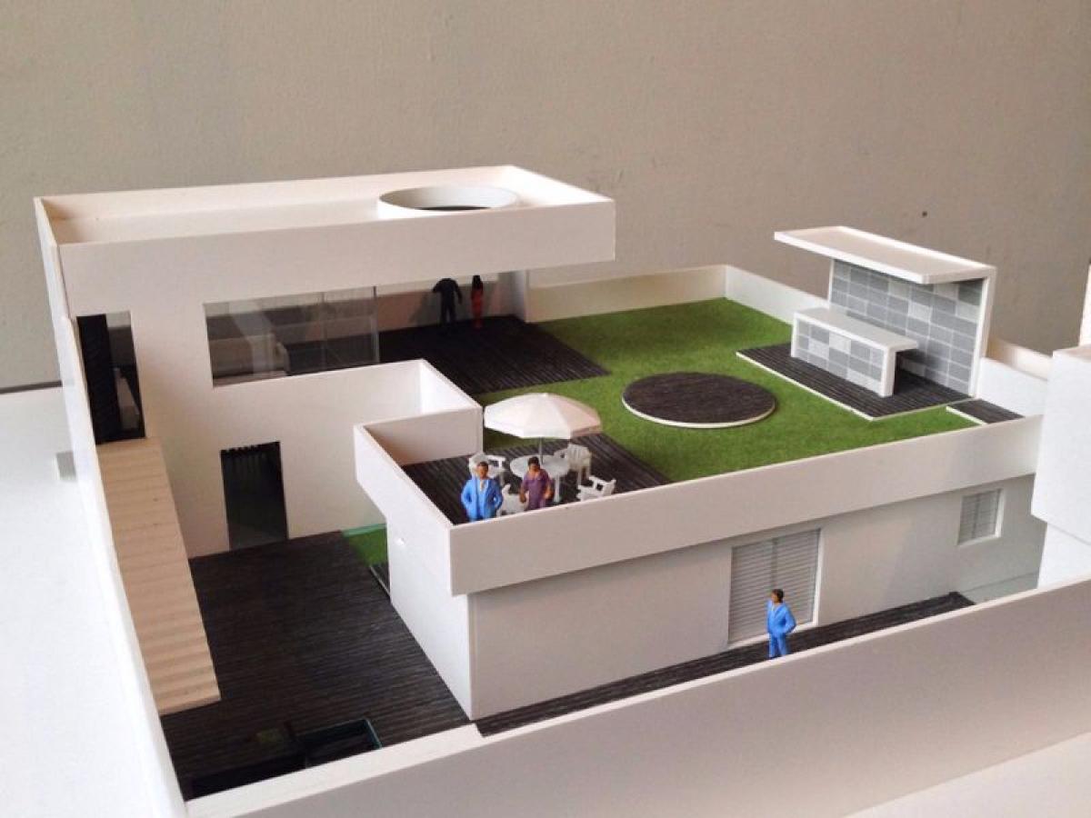 4 Schlafzimmer Haus in Nuevo Leon, Mexico, Nr. 179742