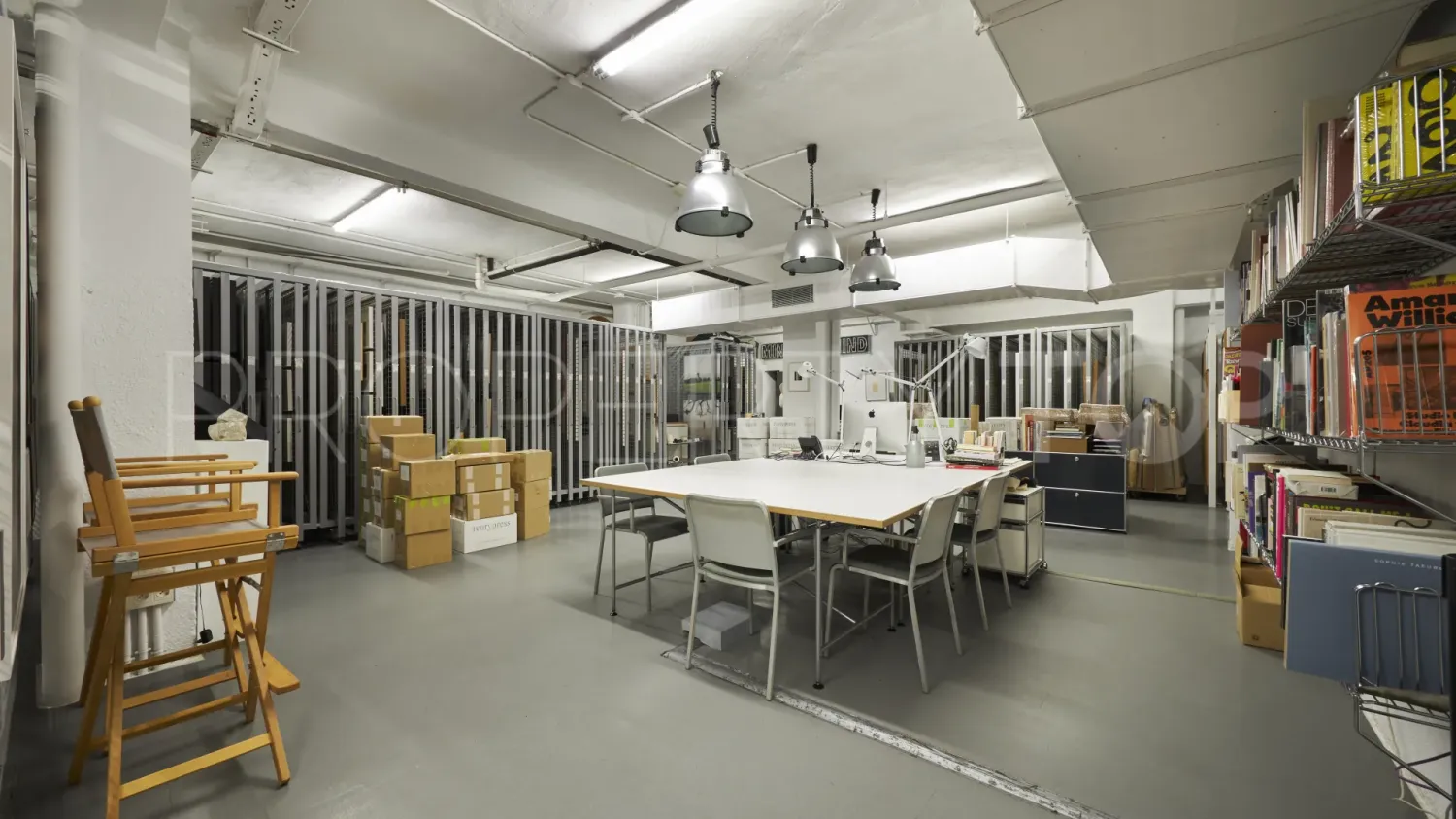 Gewerbliche Immobilie in Madrid, Spain 1098m², Nr. 177743