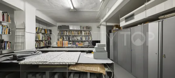 Gewerbliche Immobilie in Madrid, Spain 1098m², Nr. 177743 2