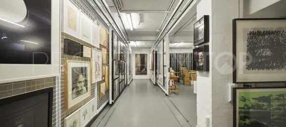 Gewerbliche Immobilie in Madrid, Spain 1098m², Nr. 177743 3