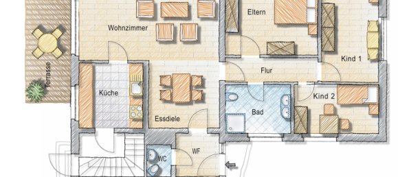 7-salle Maison à Leer, Germany No. 232790 19