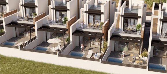 3 dormitorios сasa en venta en Torrevieja, Alicante, Comunidad Valenciana, Spain № 365528 2