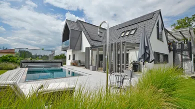 4 Schlafzimmer Villa in Bürmoos, Austria, Nr. 195360