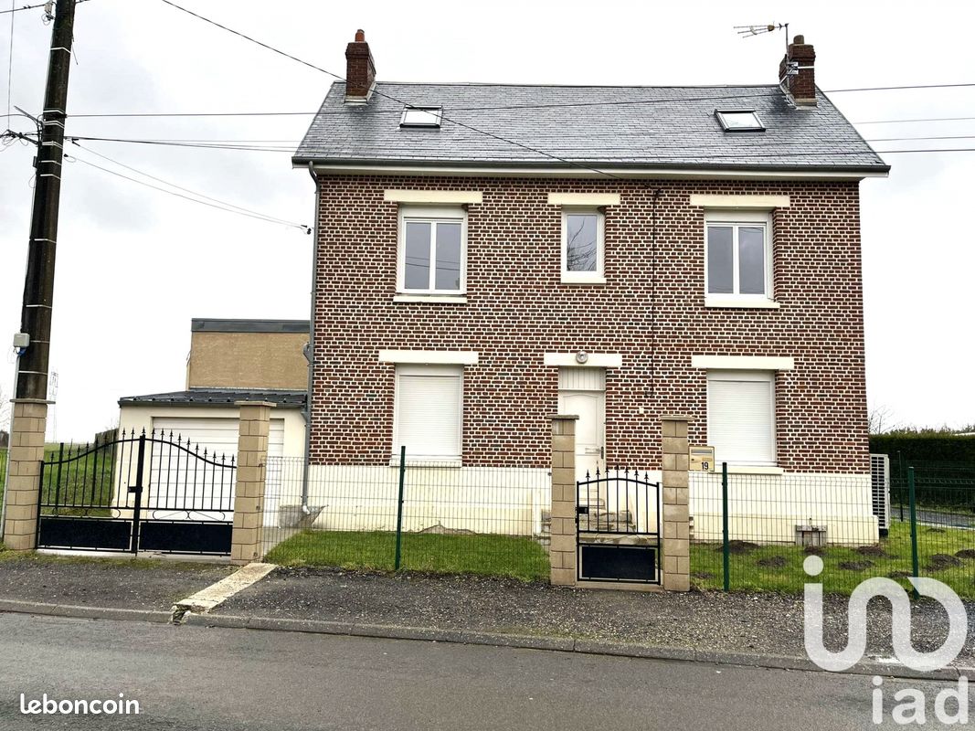 Casa de 4 dormitorios en Belloy-en-Santerre, France No. 223145