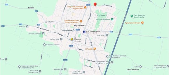 Apartamento T3 em Bagnolo Mella, Italy N.º 329047 6