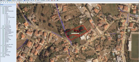  قطعة أرض في Oliveira de Azemeis, Portugal 400متر مربع رقم 167944 3