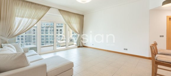 Квартира с 2 спальнями в Пальма Джумейра, ОАЭ № 96865 13