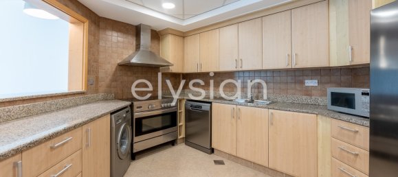 Квартира с 2 спальнями в Пальма Джумейра, ОАЭ № 96865 12