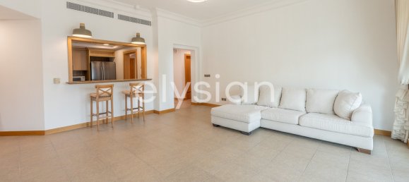 Квартира с 2 спальнями в Пальма Джумейра, ОАЭ № 96865 15